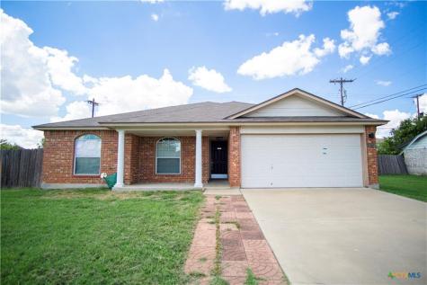 1809 Herndon Drive Killeen TX 76543