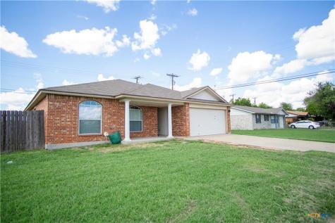 1809 Herndon Drive Killeen TX 76543