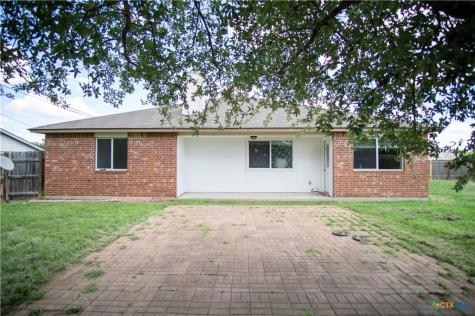 1809 Herndon Drive Killeen TX 76543