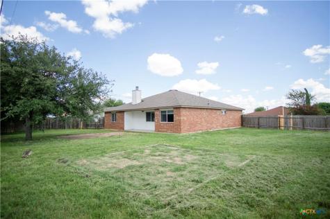 1809 Herndon Drive Killeen TX 76543