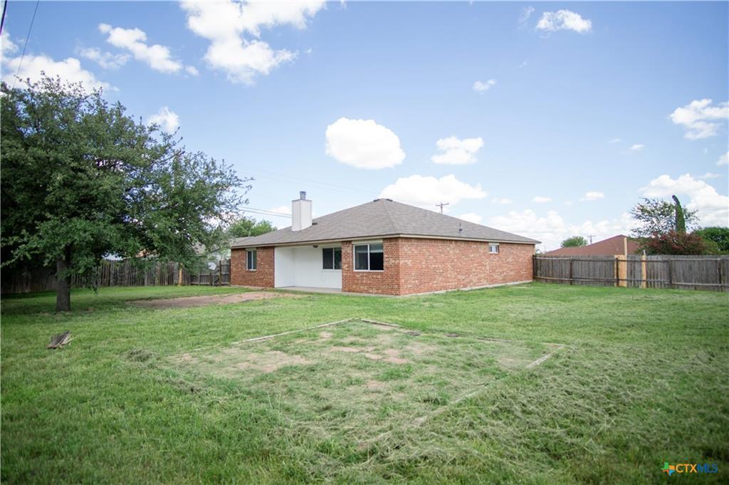 1809 Herndon Drive Killeen TX 76543