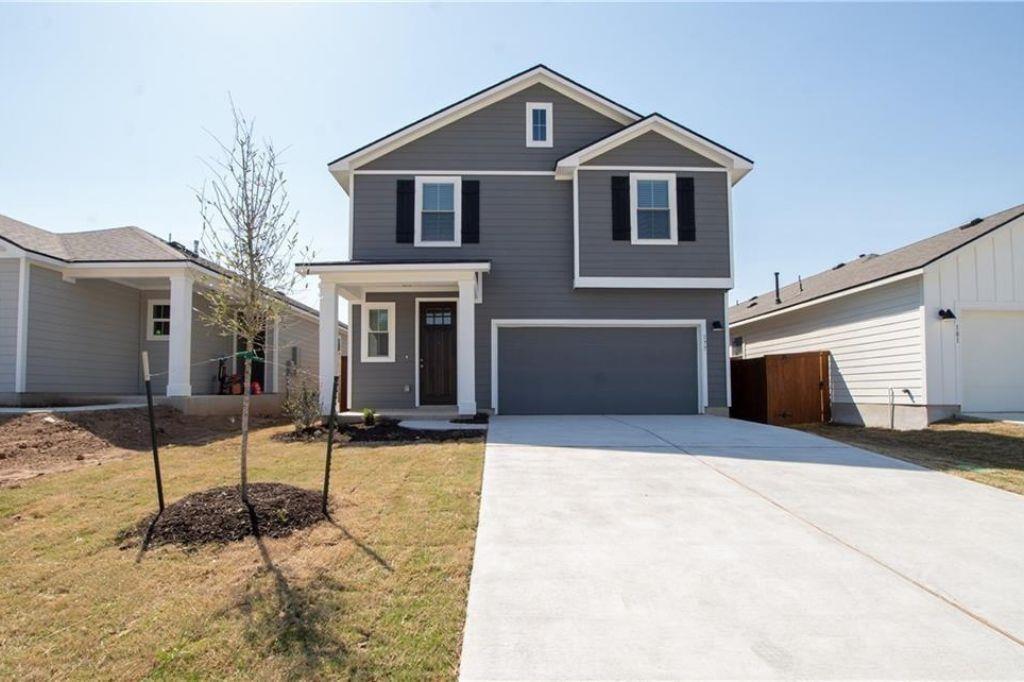 177 Fluttermill Loop Liberty Hill TX 78642
