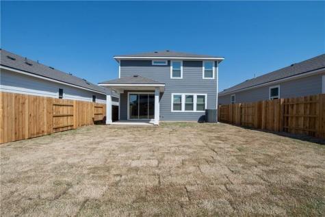 177 Fluttermill Loop Liberty Hill TX 78642