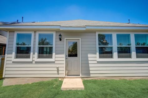 5407 Jason Drive Austin TX 78723
