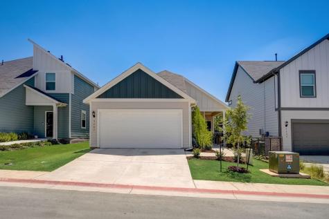 5407 Jason Drive Austin TX 78723