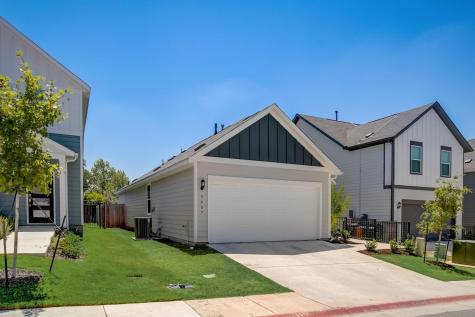 5407 Jason Drive Austin TX 78723