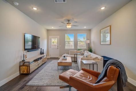 5407 Jason Drive Austin TX 78723