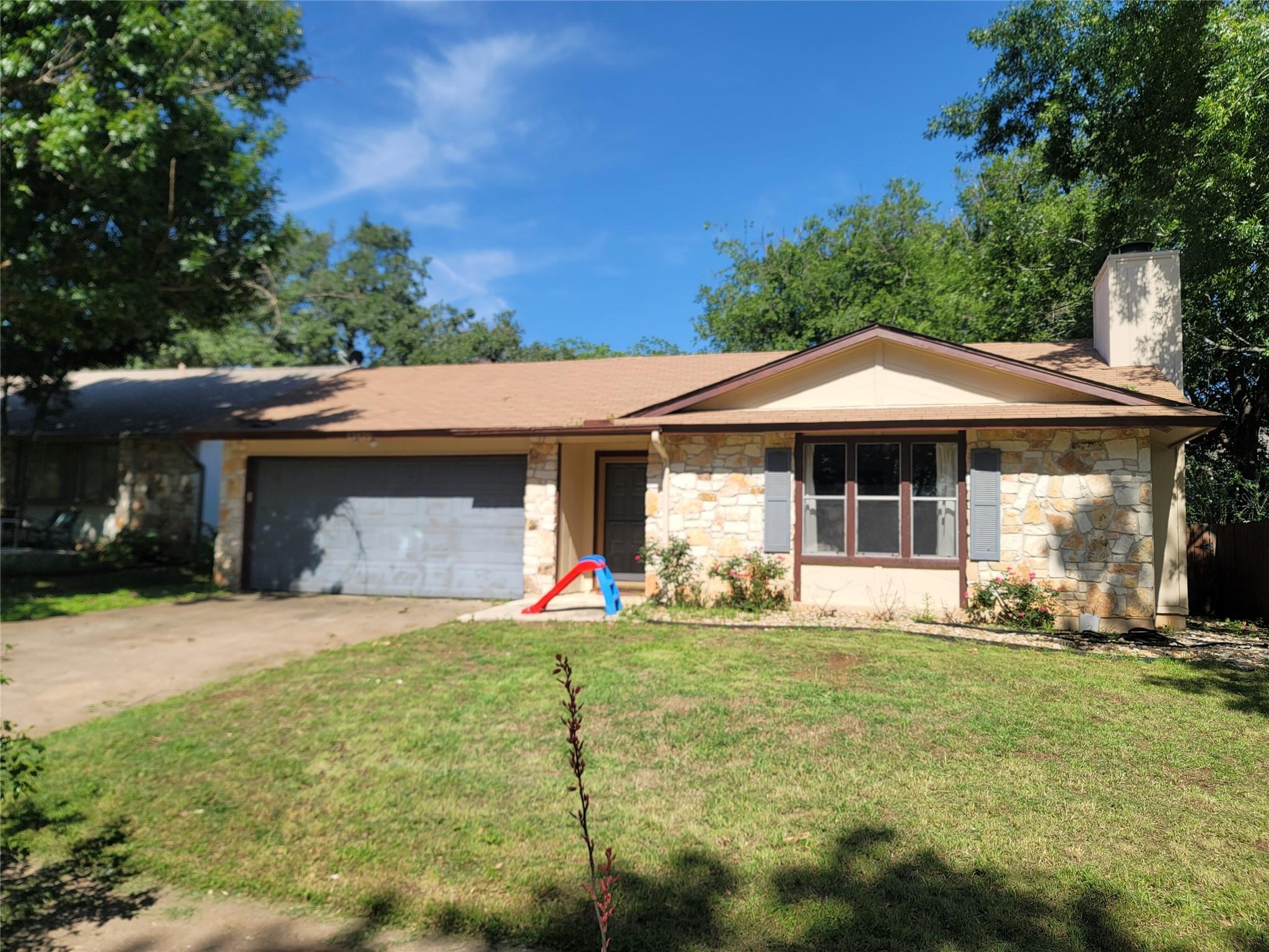 12420 Turtleback Lane Austin TX 78727
