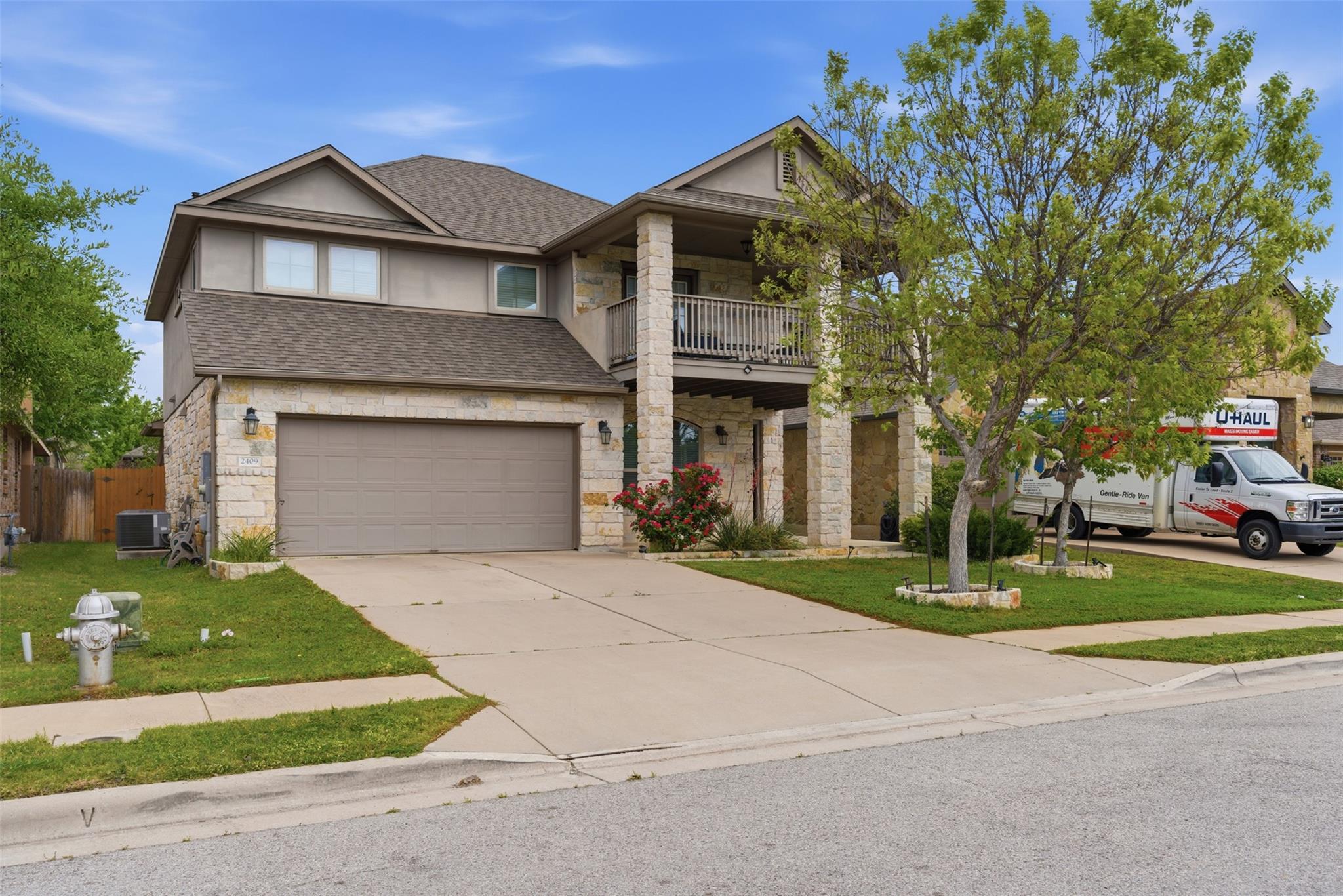 2409 Muzzie Lane Leander TX 78641