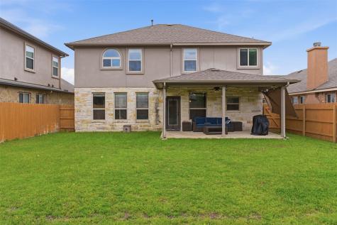 2409 Muzzie Lane Leander TX 78641