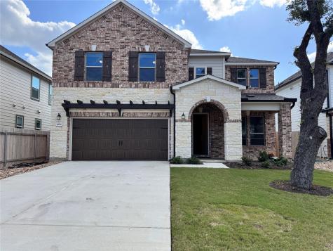 1709 River Plateau Drive Leander TX 78641