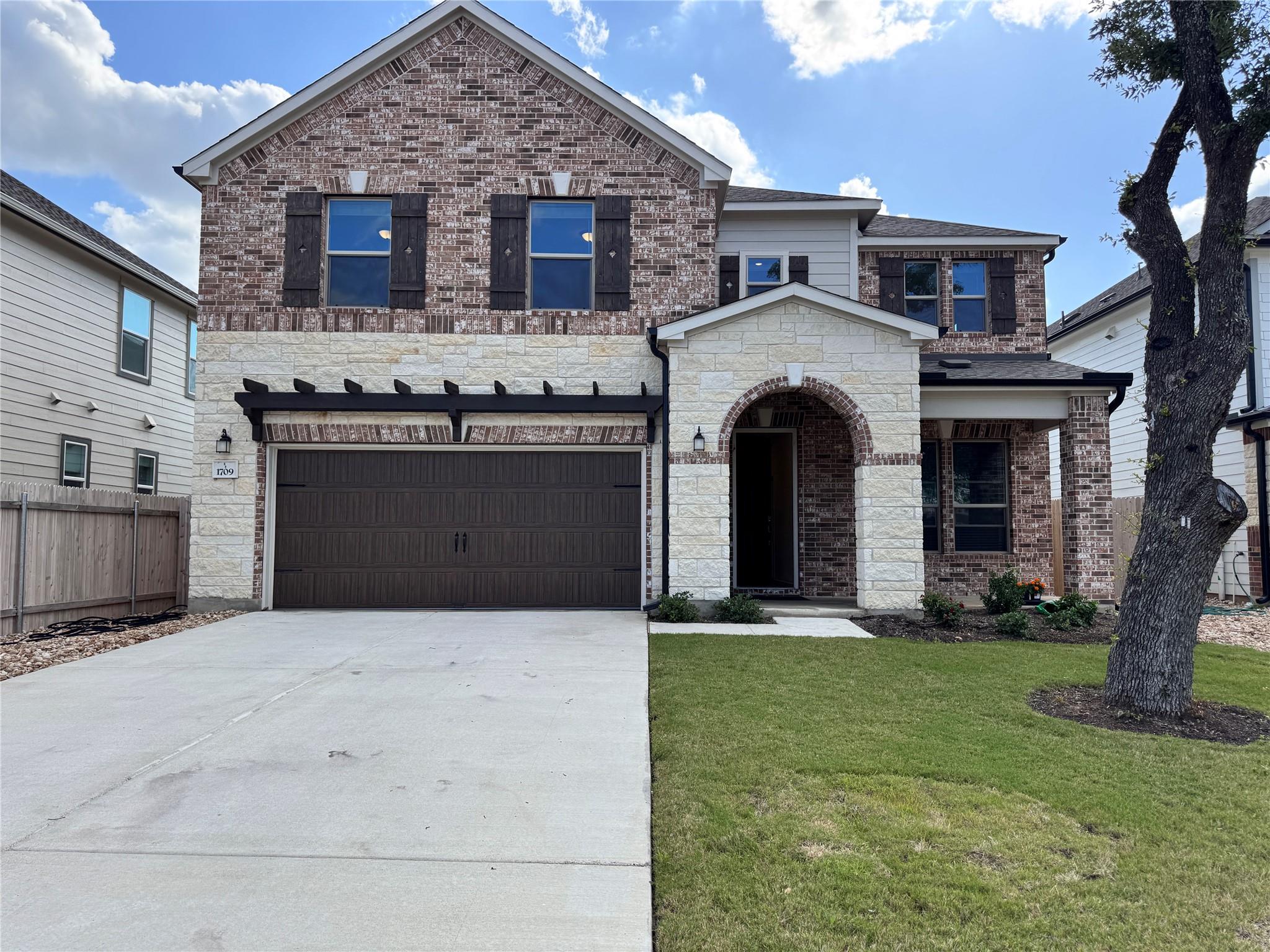 1709 River Plateau Drive Leander TX 78641