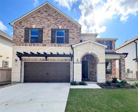 1709 River Plateau Drive Leander TX 78641