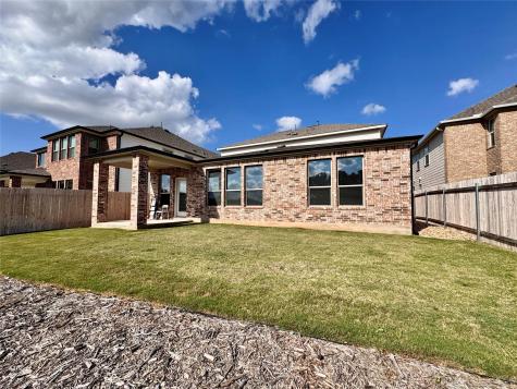 1709 River Plateau Drive Leander TX 78641