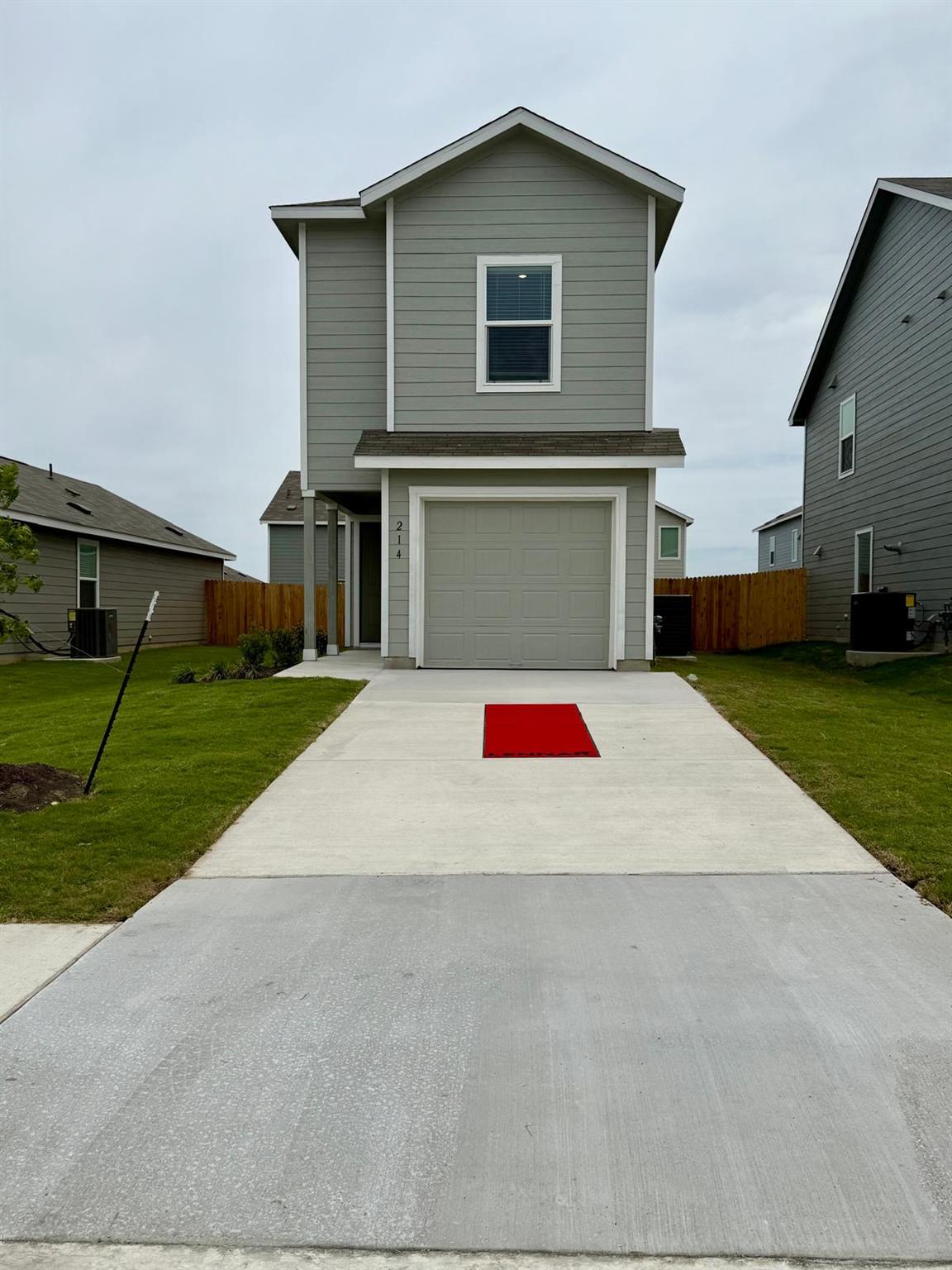 214 Kyanite Drive Maxwell TX 78656