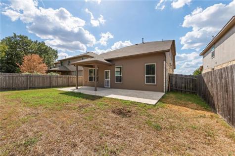 11411 Buster Crabbe Drive Austin TX 78748