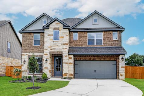 120 Periwinkle Lane Bastrop TX 78602