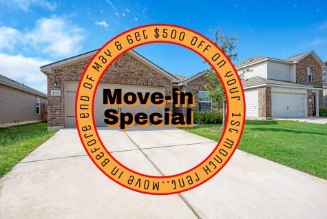 132 Maywood Lane Jarrell TX 76537