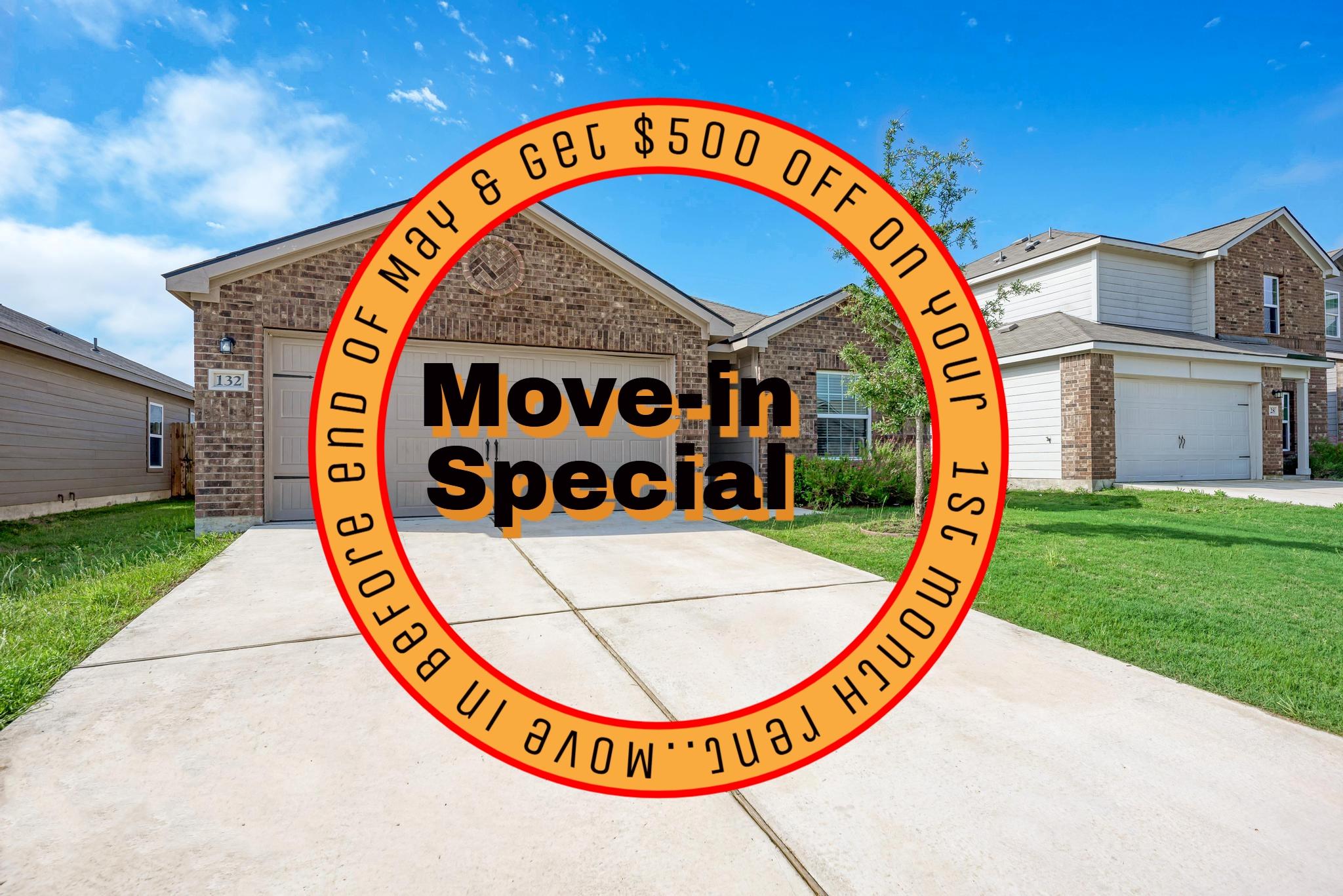 132 Maywood Lane Jarrell TX 76537