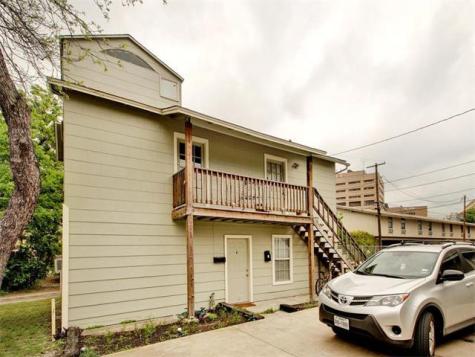 605 Elmwood Place Austin TX 78705