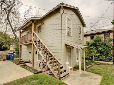 605 Elmwood Place Austin TX 78705