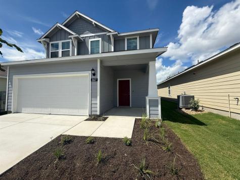 2617 Totley Road Pflugerville TX 78660