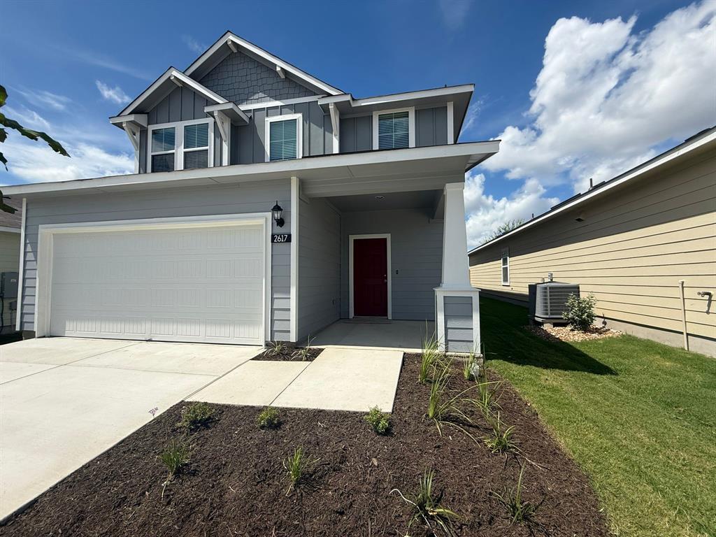 2617 Totley Road Pflugerville TX 78660