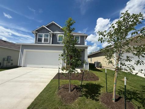 2617 Totley Road Pflugerville TX 78660