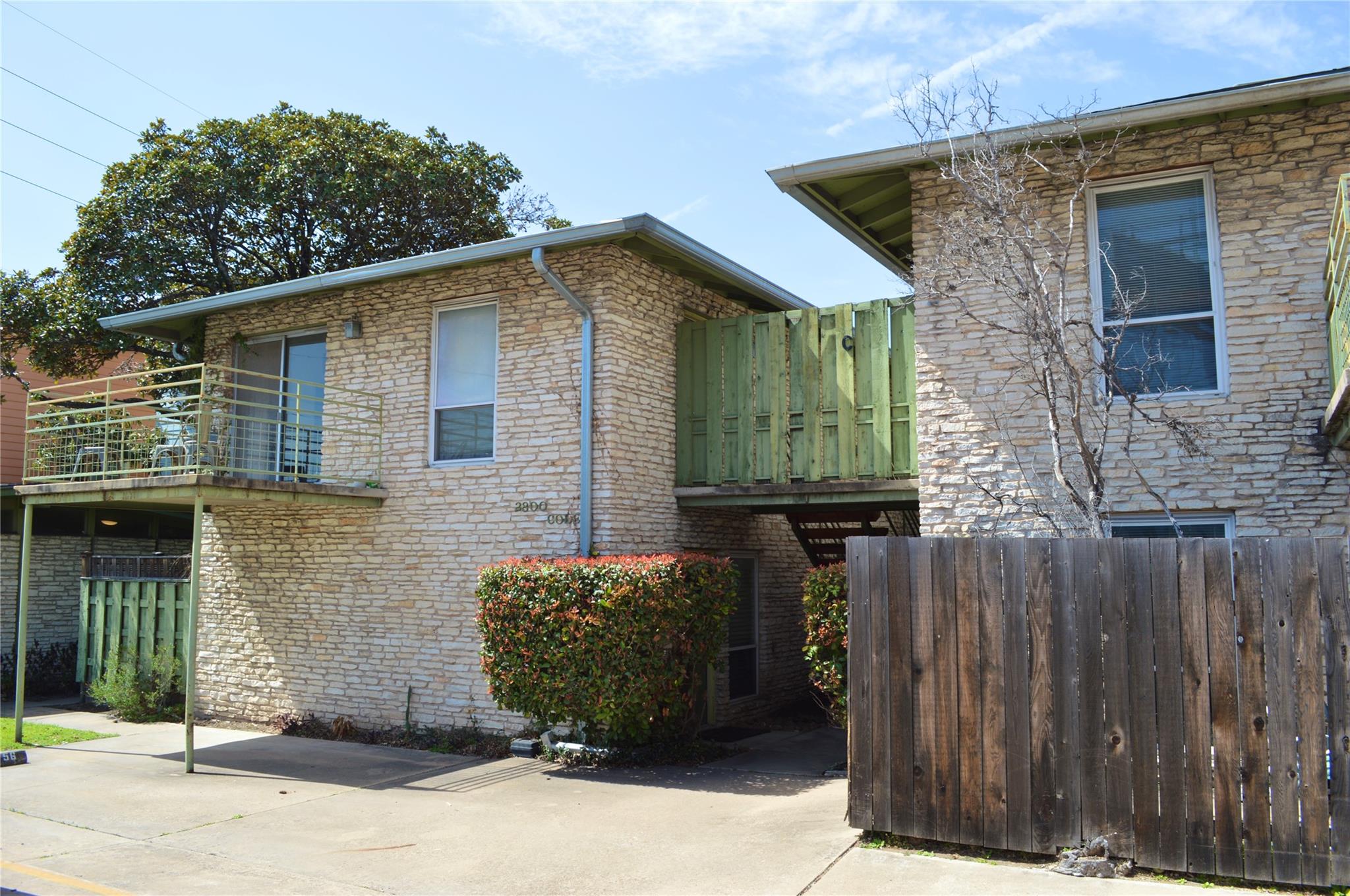 2800 Cole Street Austin TX 78705