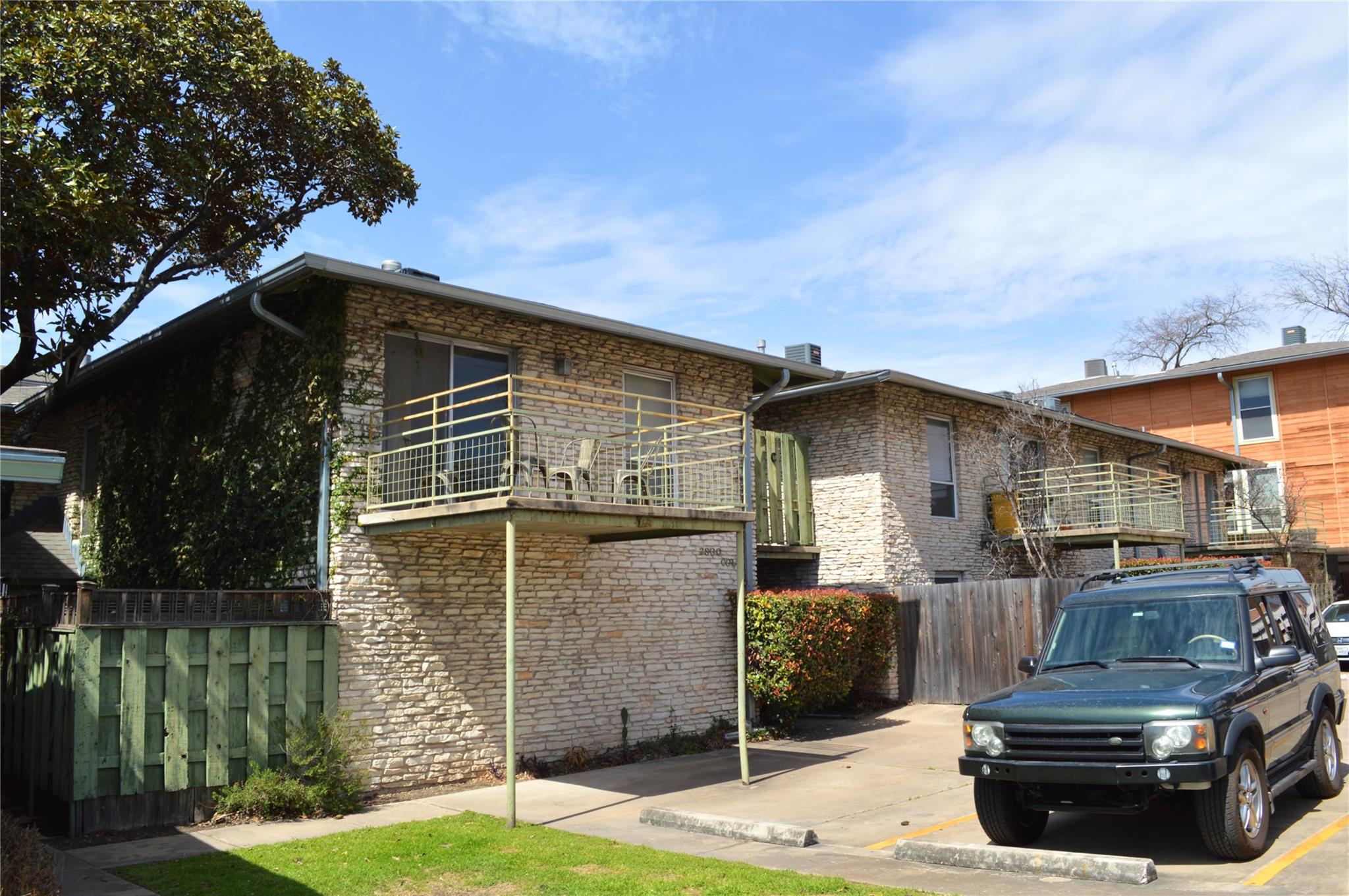 2800 Cole Street Austin TX 78705
