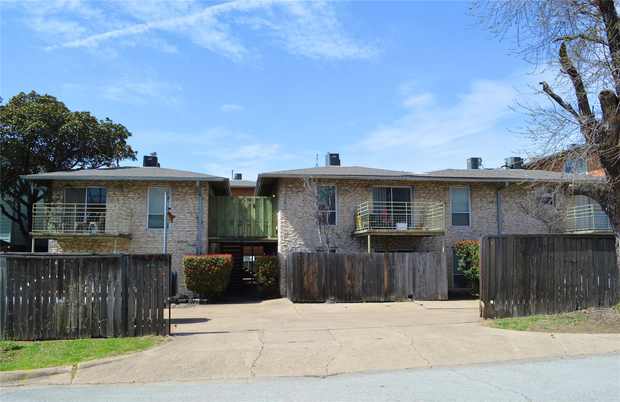 2800 Cole Street Austin TX 78705