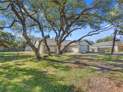 5205 Thunderbird Street Lago Vista TX 78645