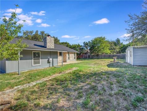 5205 Thunderbird Street Lago Vista TX 78645
