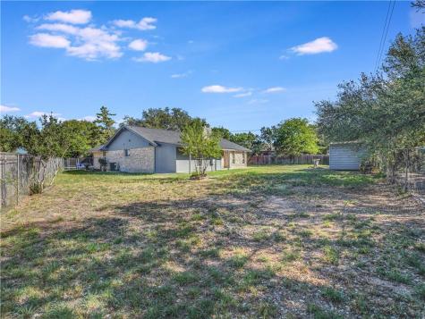 5205 Thunderbird Street Lago Vista TX 78645