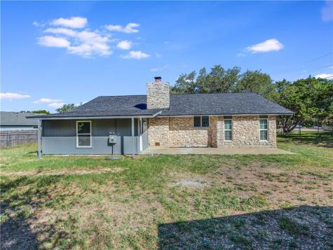 5205 Thunderbird Street Lago Vista TX 78645