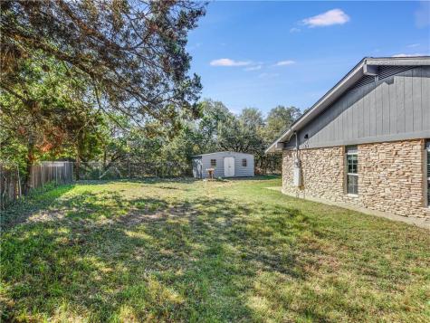 5205 Thunderbird Street Lago Vista TX 78645