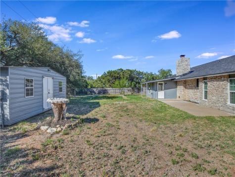 5205 Thunderbird Street Lago Vista TX 78645