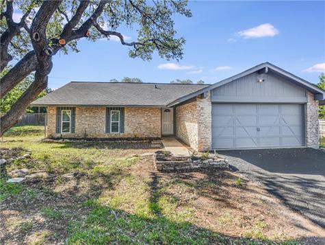 5205 Thunderbird Street Lago Vista TX 78645