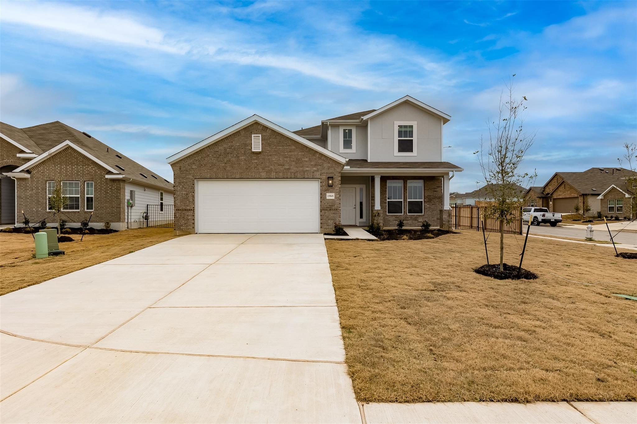 15501 Lustrous Amber Cove Del Valle TX 78617