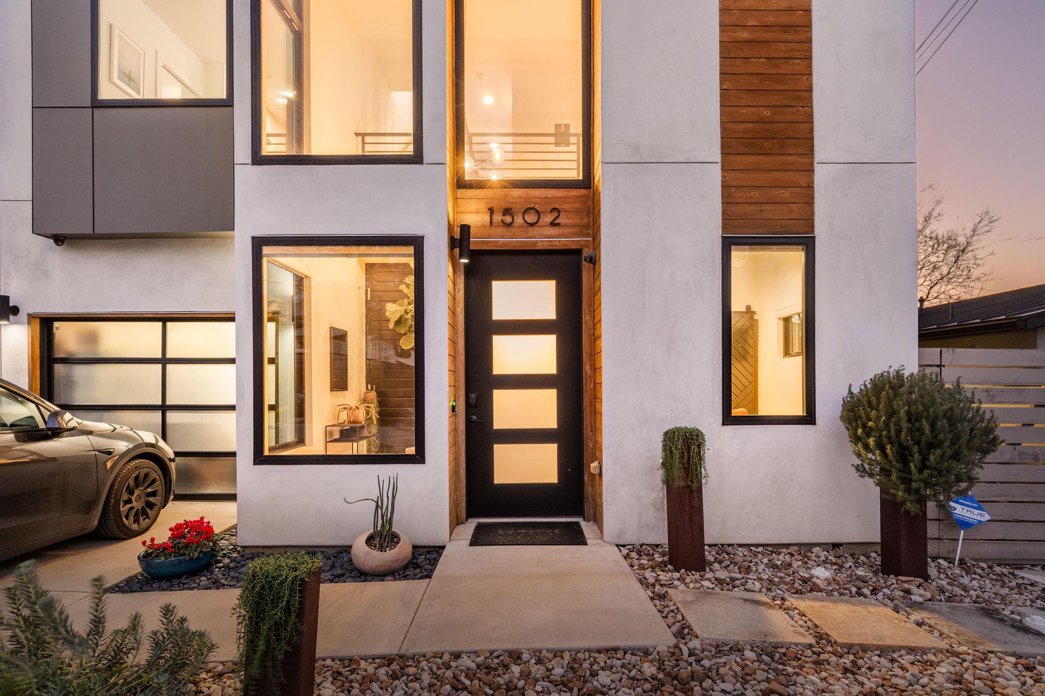 1502 Waller Street Austin TX 78702