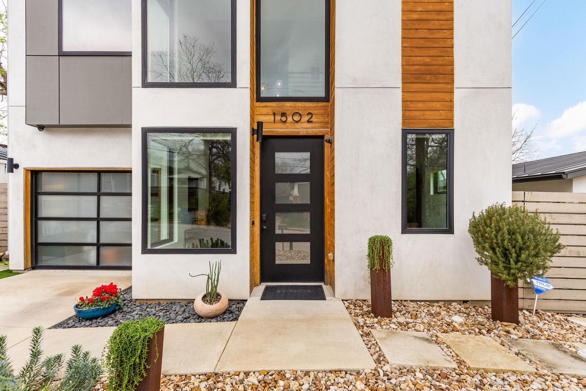 1502 Waller Street Austin TX 78702