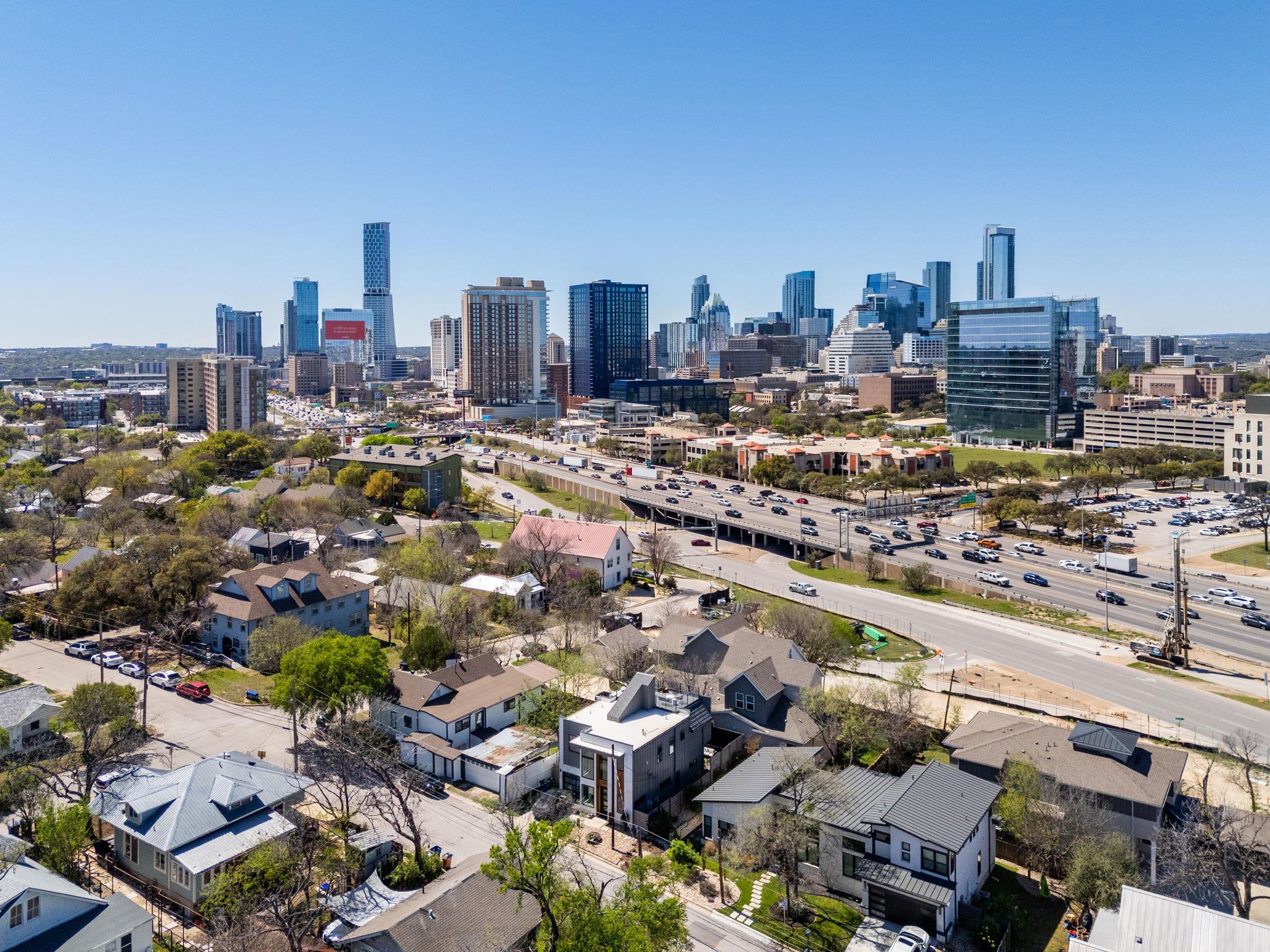 1502 Waller Street Austin TX 78702