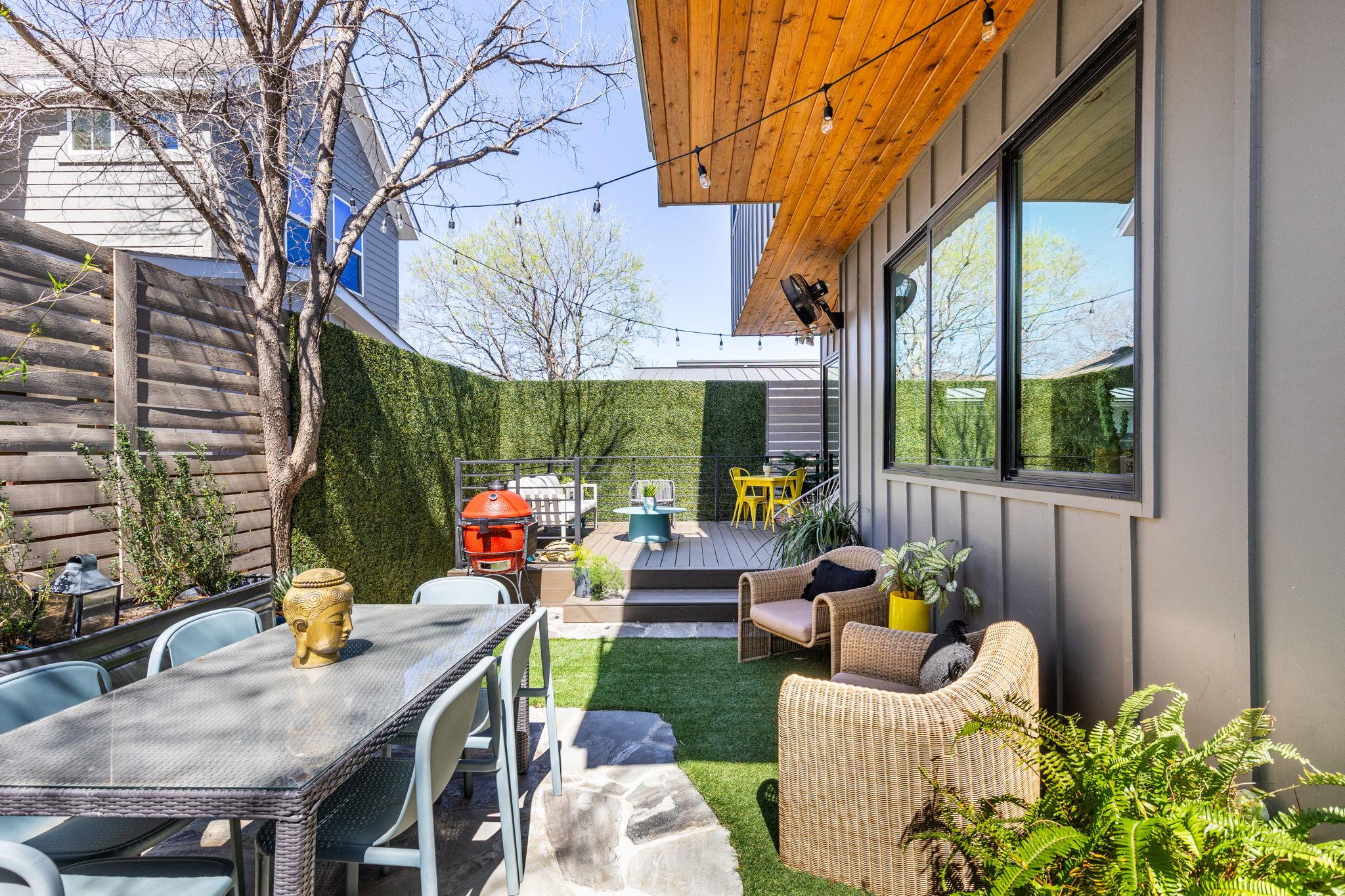 1502 Waller Street Austin TX 78702