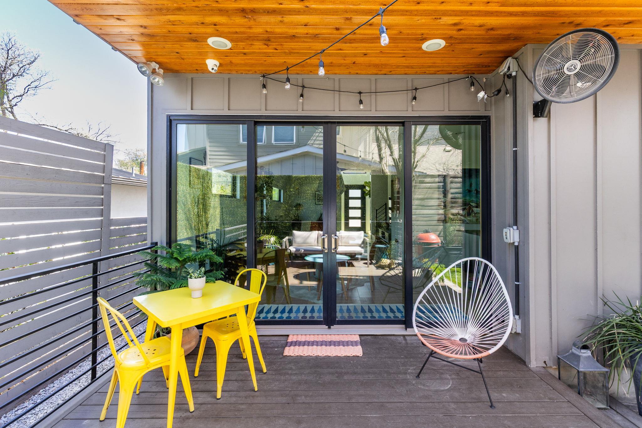 1502 Waller Street Austin TX 78702