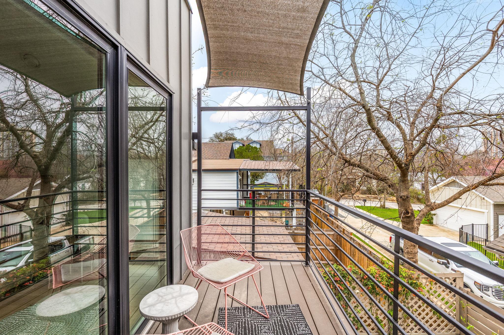 1502 Waller Street Austin TX 78702