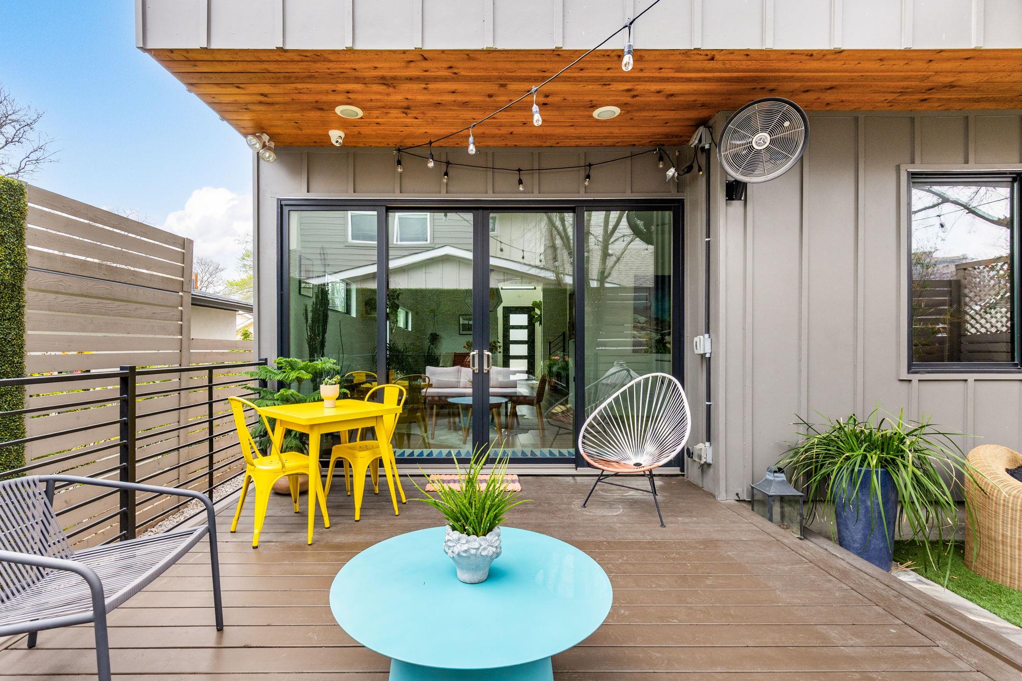 1502 Waller Street Austin TX 78702