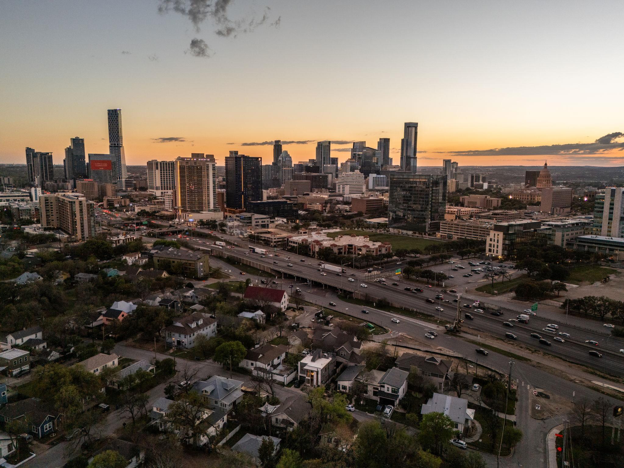 1502 Waller Street Austin TX 78702