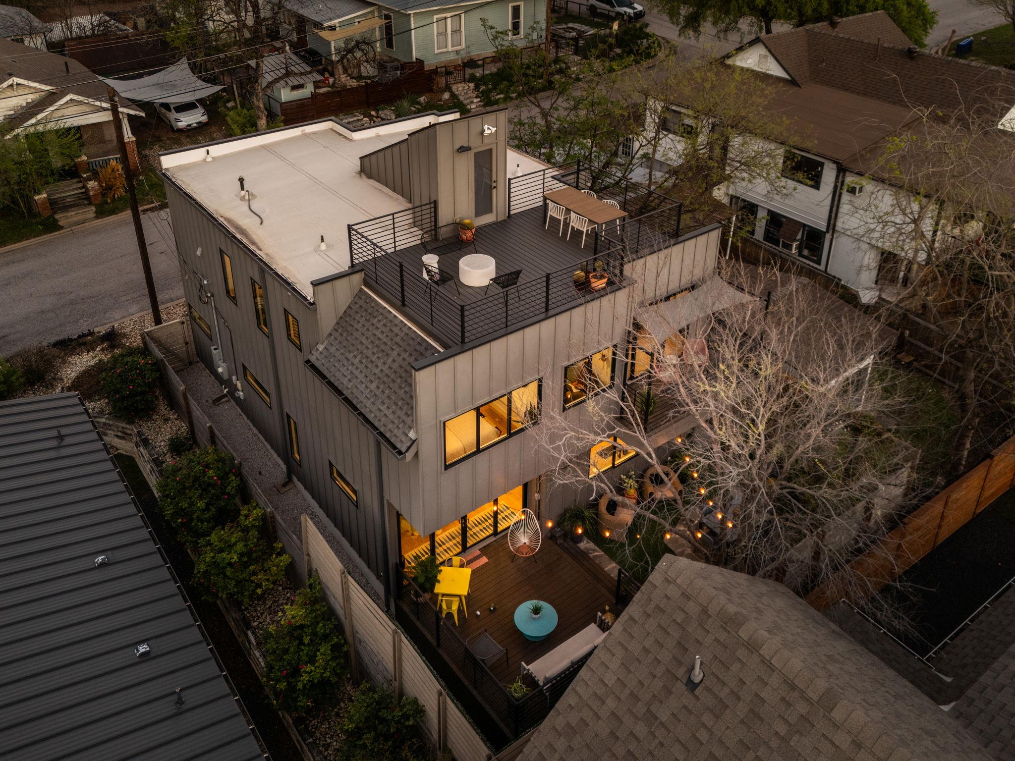 1502 Waller Street Austin TX 78702