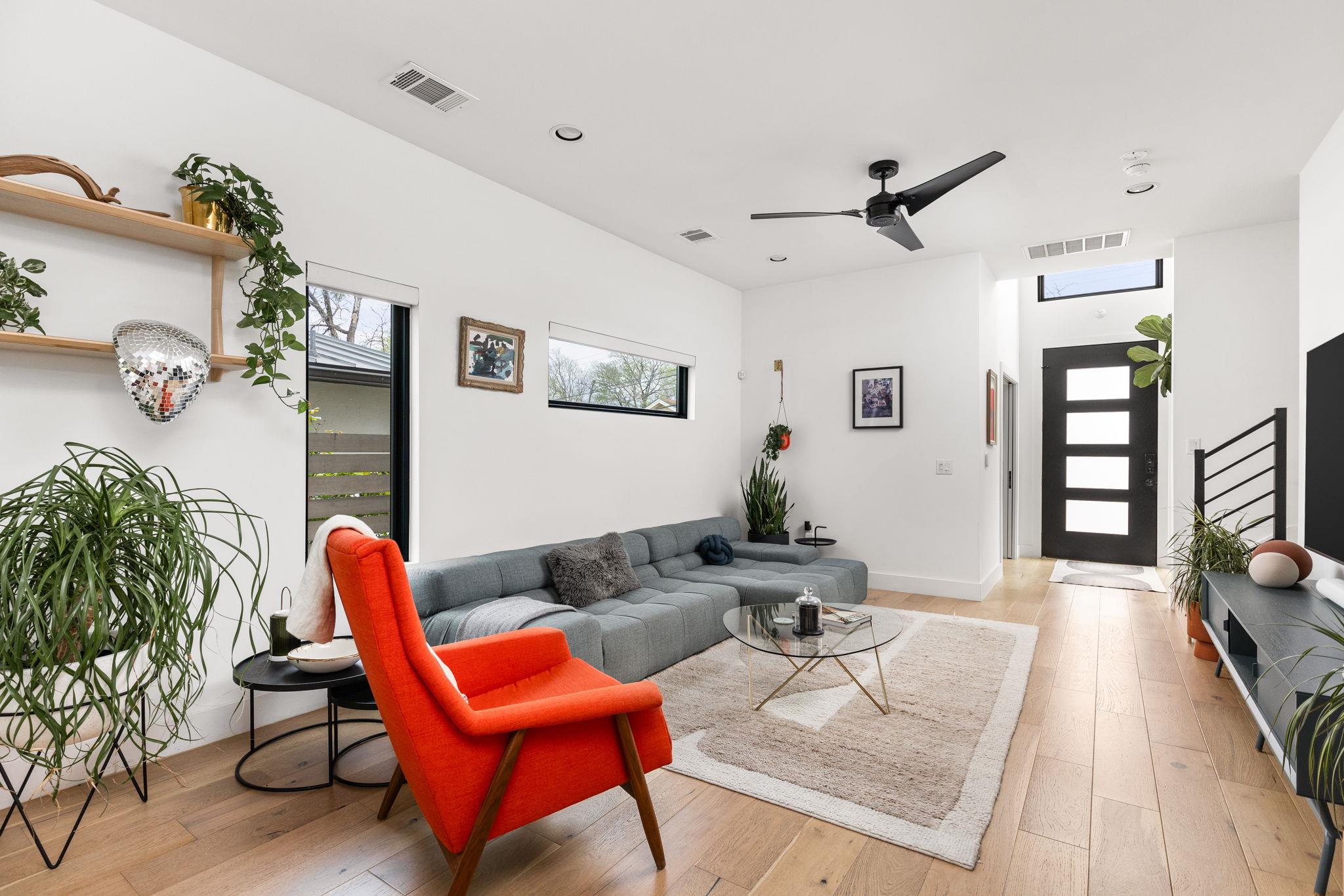 1502 Waller Street Austin TX 78702