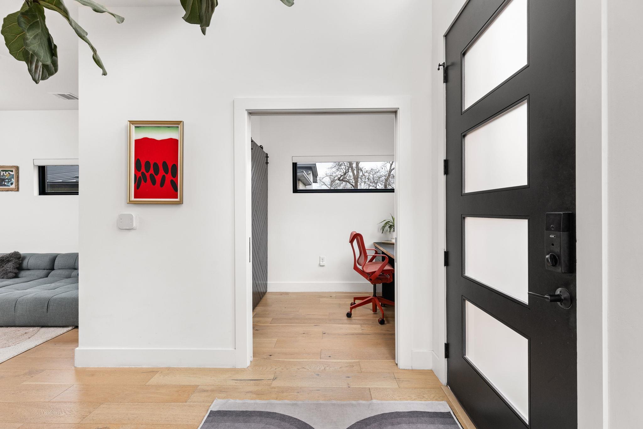 1502 Waller Street Austin TX 78702